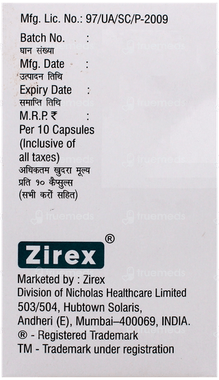 Pregvance 200 Capsule 10